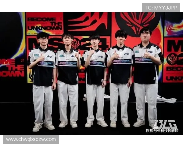 国际邀请赛特别报道:探索BLG战队的崛起与成长历程